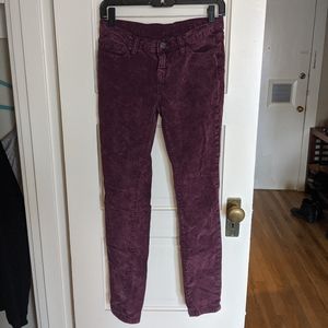 BDG -urban outfitters corduroy jeans